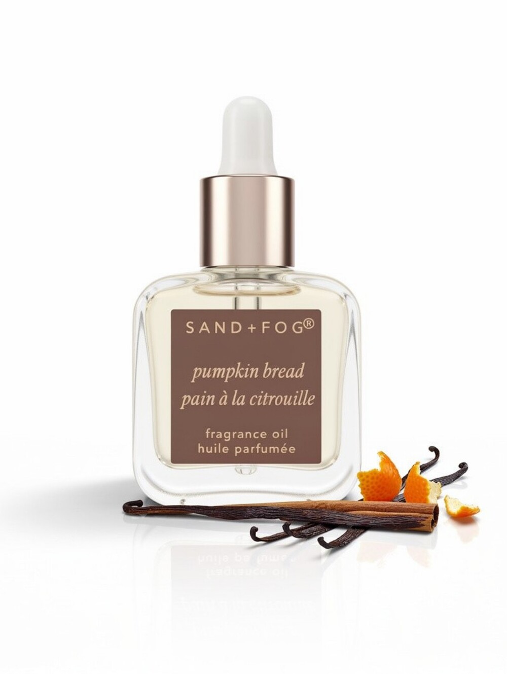 Pumpkin Bread Diffuser Oil Sand + Fog 10ml A4